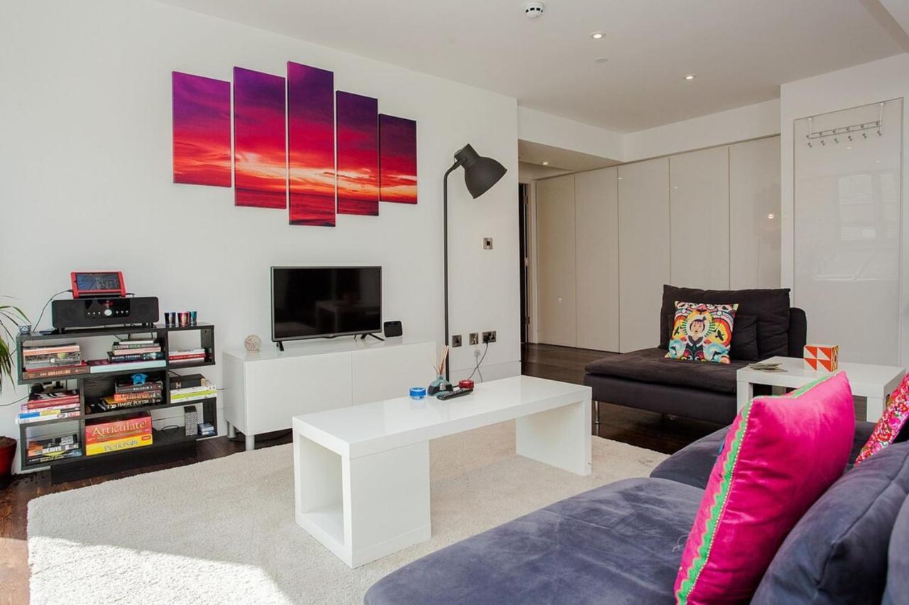 Beautiful Newly Renovated 2 Bed Apartment In Bank Лондон Екстериор снимка